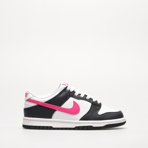 Sporta apavi bērniem NIKE DUNK LOW fb9109-401 krāsa balta