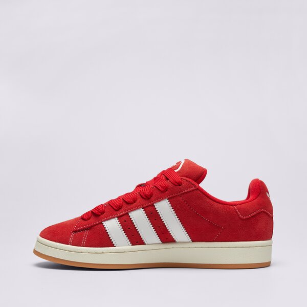 Sporta apavi vīriešiem ADIDAS CAMPUS 00S h03474 krāsa sarkana