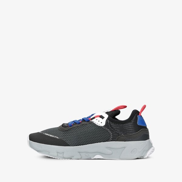 Sporta apavi bērniem NIKE RT LIVE cw1621-002 krāsa melna