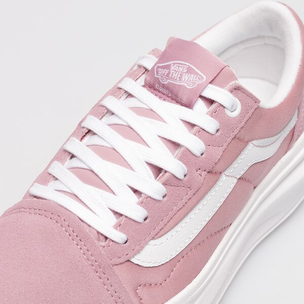 Sporta apavi sievietēm VANS UA OLD SKOOL OVERT CC vn0a7q5ebd51 krāsa rozā