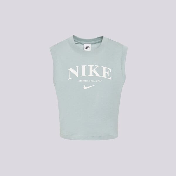 Krekli sievietēm NIKE VARSITY TANK TOP  dv0340-366 krāsa zila