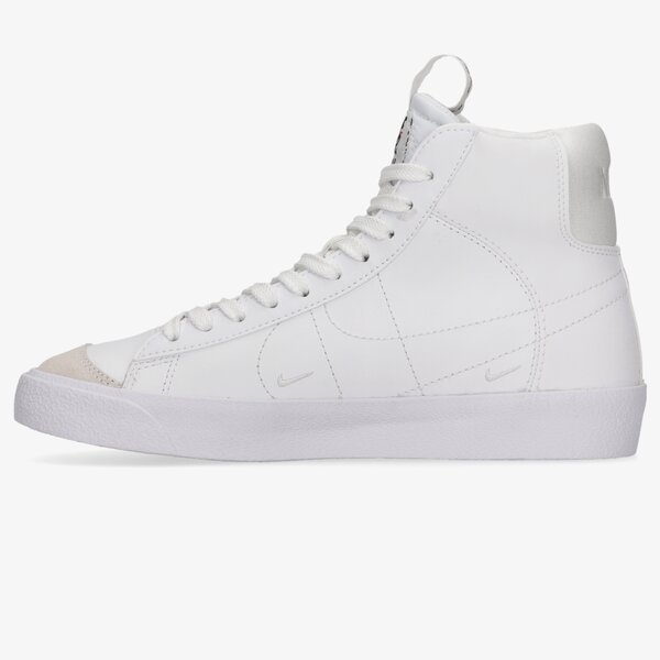 Sporta apavi bērniem NIKE BLAZER MID '77 SE D dh8640-102 krāsa balta