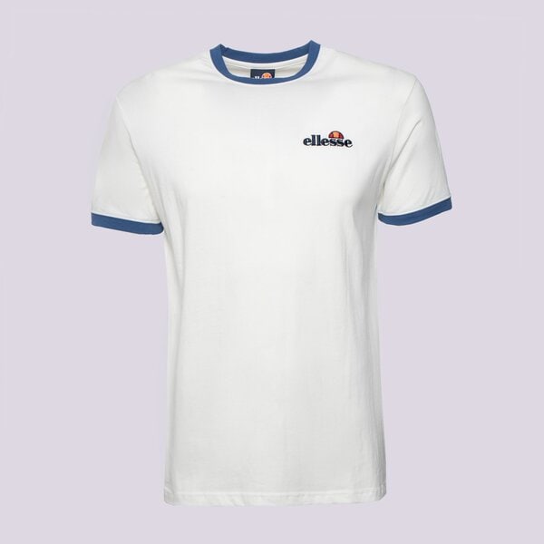 Vīriešu t krekli ELLESSE T-SHIRT MEDUNO TEE OFF WHT shz10164904 krāsa bēša