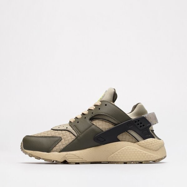 Sporta apavi vīriešiem NIKE AIR HUARACHE CRATER PRM dm0863-300 krāsa haki