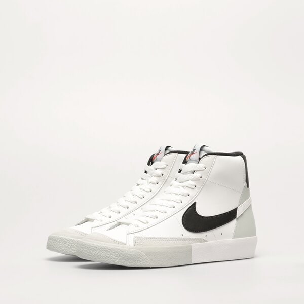 Sporta apavi bērniem NIKE BLAZER MID '77 SE (GS) fn6937-100 krāsa balta