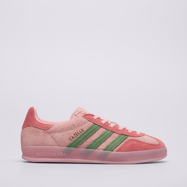 Sporta apavi sievietēm ADIDAS GAZELLE INDOOR W ig6782 krāsa rozā