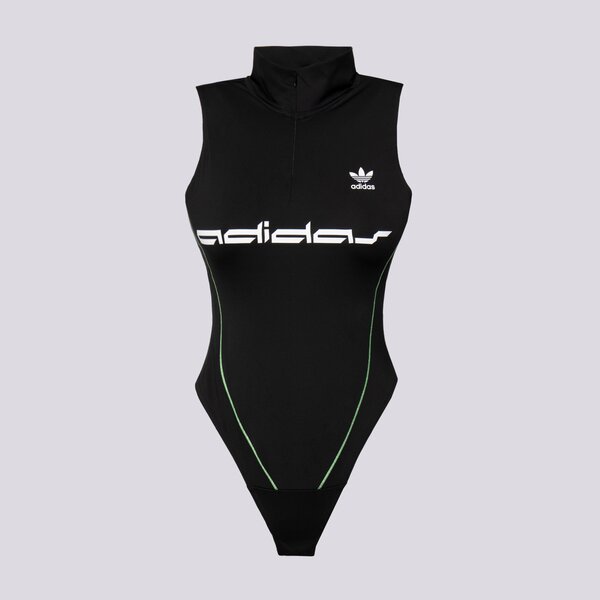 Krekli sievietēm ADIDAS TOP FR BODYSUIT it9712 krāsa melna