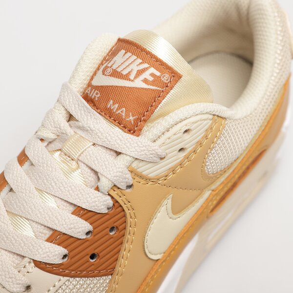 Sporta apavi sievietēm NIKE W AIR MAX 90 cz3950-101 krāsa oranža