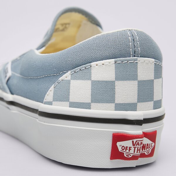 Sporta apavi sievietēm VANS CLASSIC SLIP-ON  vn000bvzdsb1 krāsa zila