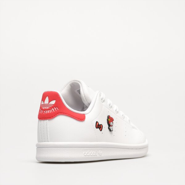 Sporta apavi bērniem ADIDAS STAN SMITH C hq1900 krāsa balta