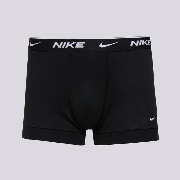 Vīriešu apakšveļa NIKE BOKSERŠORTI NIKE 3 PACK TRUNKS 0000ke10089j1 krāsa daudzkrāsaina