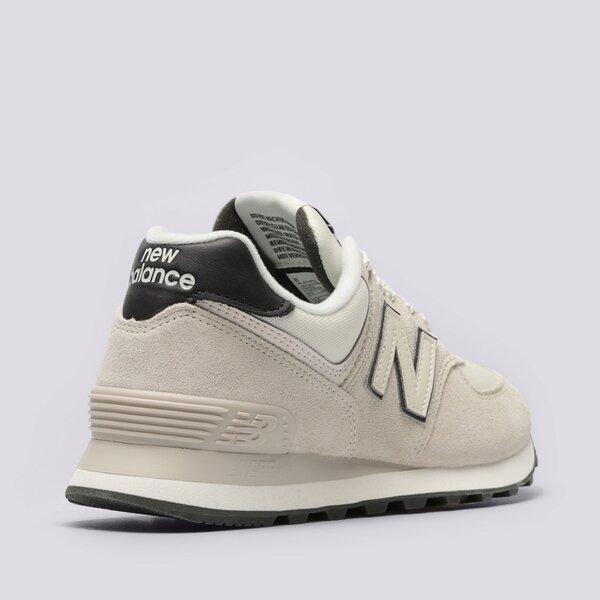 Sporta apavi sievietēm NEW BALANCE 574 wl574pc krāsa krēmīga