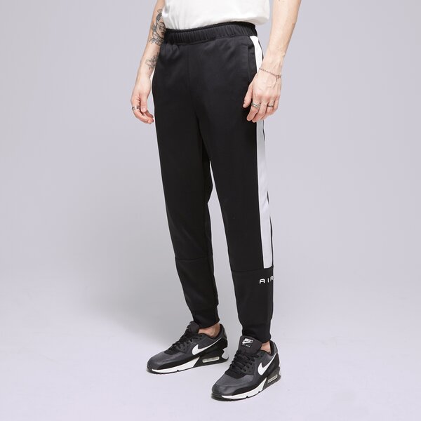 Vīriešu bikses NIKE   BIKSES M NSW SW AIR JOGGER CVS BB fq8809-011 krāsa melna