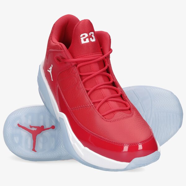 Sporta apavi vīriešiem JORDAN MAX AURA 3  cz4167-600 krāsa sarkana