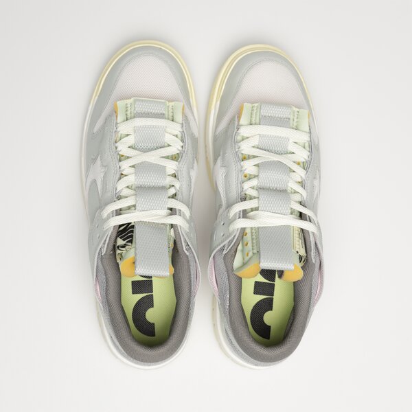 Sporta apavi vīriešiem NIKE DUNK LOW REMASTERED dv0821-100 krāsa pelēka