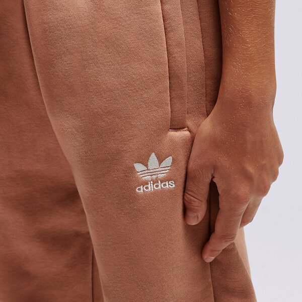 Bērnu bikses ADIDAS BIKSES PANTS BOY ic6134 krāsa brūna
