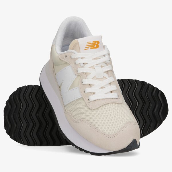 Sporta apavi sievietēm NEW BALANCE 237  ws237fc krāsa bēša