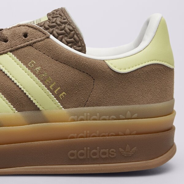 Sporta apavi sievietēm ADIDAS GAZELLE BOLD W ji2697 krāsa brūna