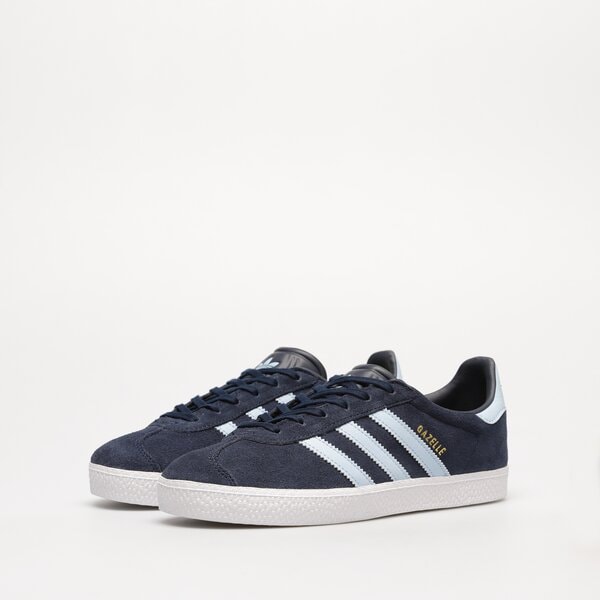 Sporta apavi bērniem ADIDAS GAZELLE J ig9934 krāsa tumši zila