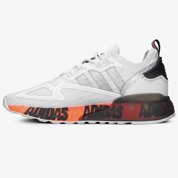 Sporta apavi bērniem ADIDAS ZX 2K BOOST J fy2637 krāsa balta