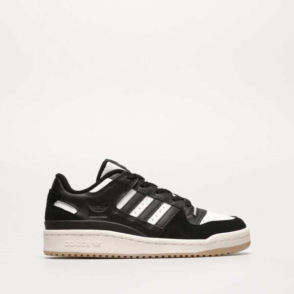 Sporta apavi bērniem ADIDAS FORUM LOW CL J id6862 krāsa melna