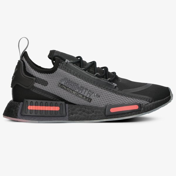 Sporta apavi vīriešiem ADIDAS NMD_R1 SPEEDLINES fz3204 krāsa melna