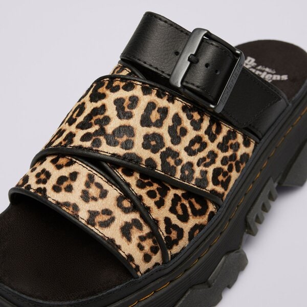 Sieviešu DR.MARTENS MATTISON SLIDE SANDAL 41110200 krāsa brūna