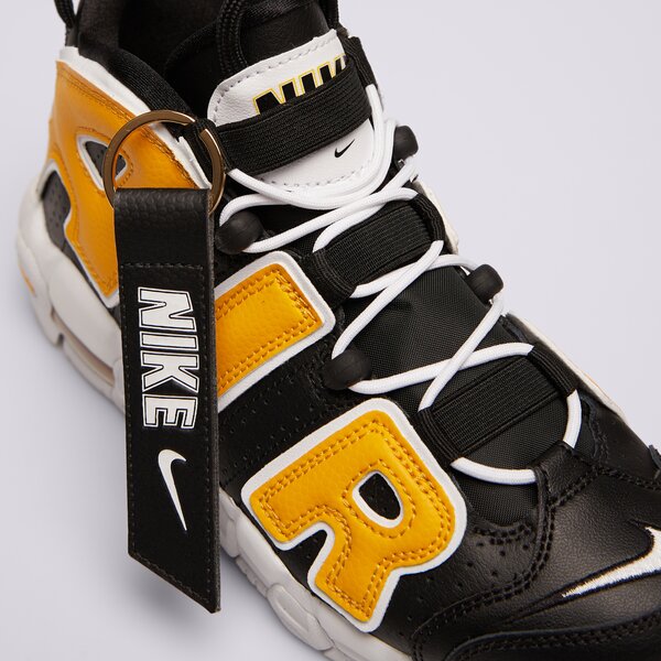 Sporta apavi bērniem NIKE AIR MORE UPTEMPO fn0262-001 krāsa dzeltena