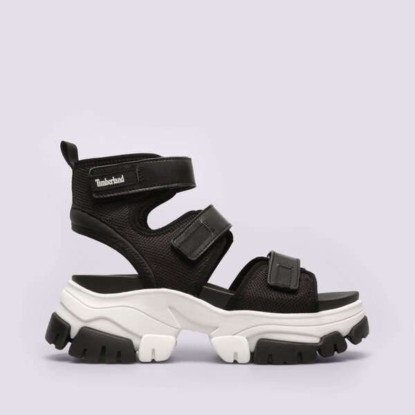 Sieviešu TIMBERLAND ADLEY WAY SANDAL tb0a5upg0151 krāsa melna