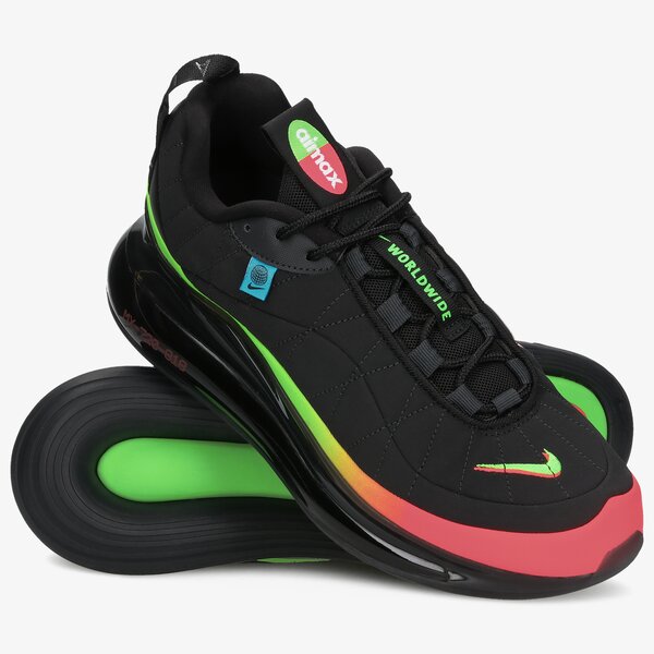 Sporta apavi vīriešiem NIKE MX-720-818 ct1282-001 krāsa melna