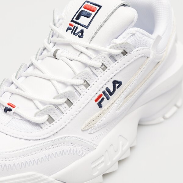 Sporta apavi sievietēm FILA DISRUPTOR II EXP 5xm02256125 krāsa balta