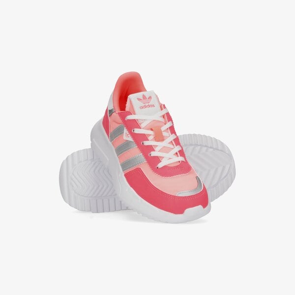 Sporta apavi bērniem ADIDAS RETROPY F2 C gz0854 krāsa rozā