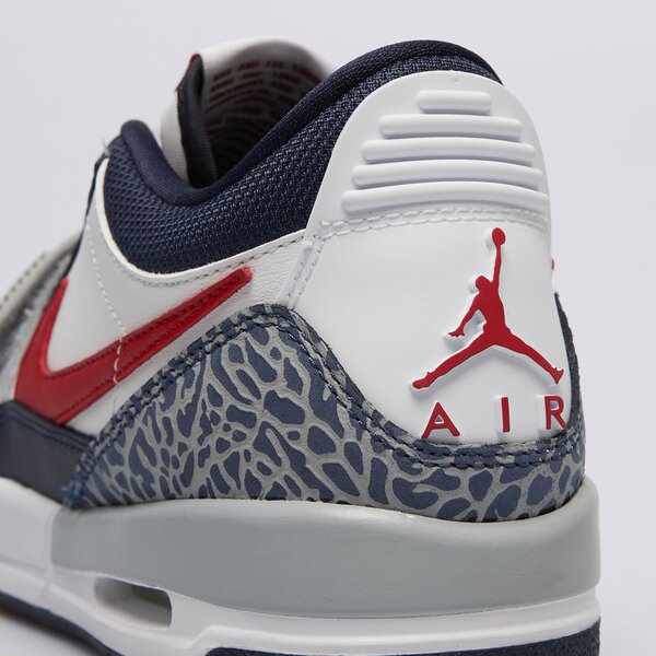 Sporta apavi bērniem AIR JORDAN LEGACY 312 LOW BG cd9054-164 krāsa pelēka