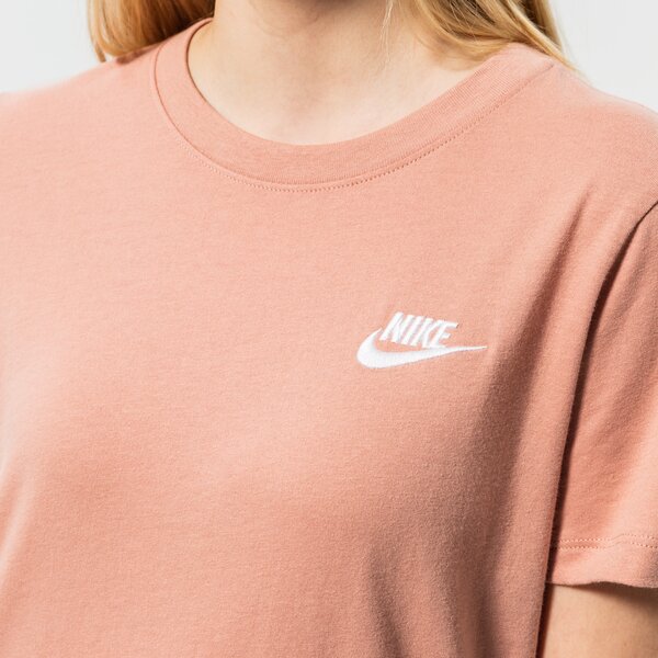 Krekli sievietēm NIKE T-SHIRT W NSW CLUB dn2393-609 krāsa rozā