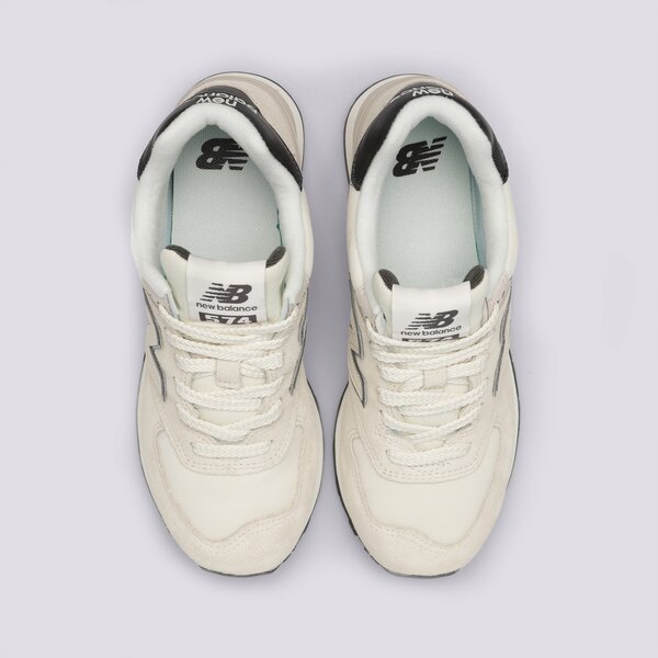 Sporta apavi sievietēm NEW BALANCE 574 wl574pc krāsa krēmīga