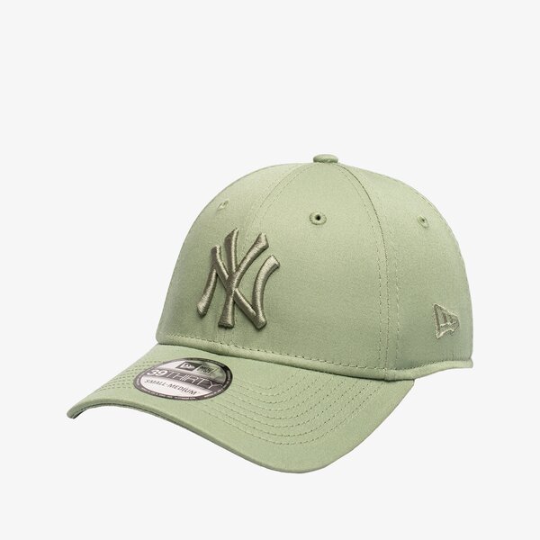 Vīriešu cepure ar nagu NEW ERA CEPURE LEAGUE ESS 3930 NYY NEW YORK YANKEES 60284922 krāsa zaļa