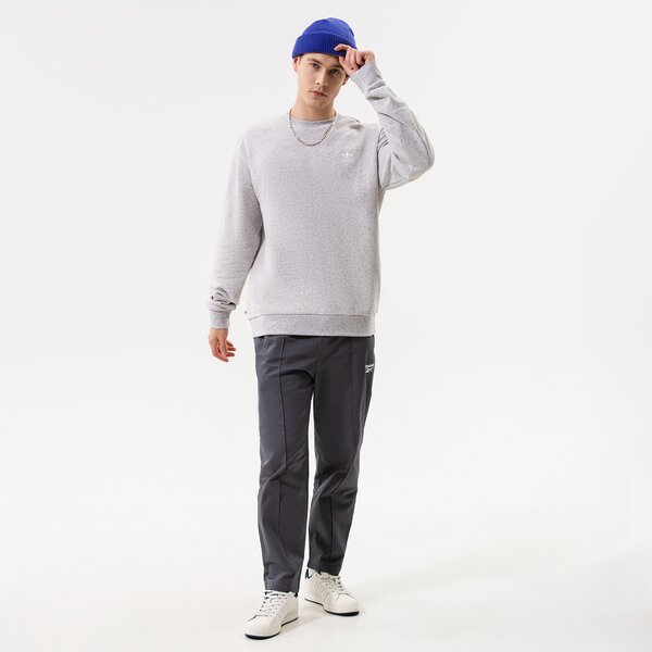 Vīriešu bikses REEBOK BIKSES CLASSIC WARDROBE TWILL PANTS hs0821 krāsa melna