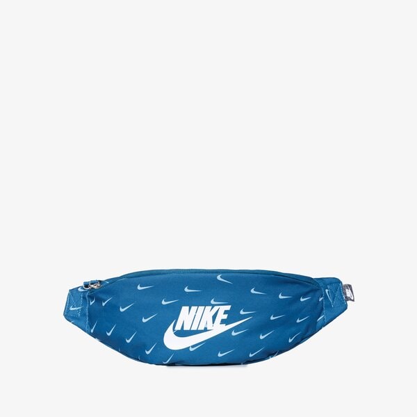 Sieviešu gurnu soma NIKE SOMA NIKE HERITAGE dm2161-404 krāsa zila