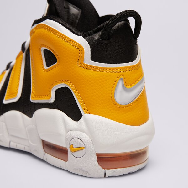 Sporta apavi bērniem NIKE AIR MORE UPTEMPO fn0262-001 krāsa dzeltena