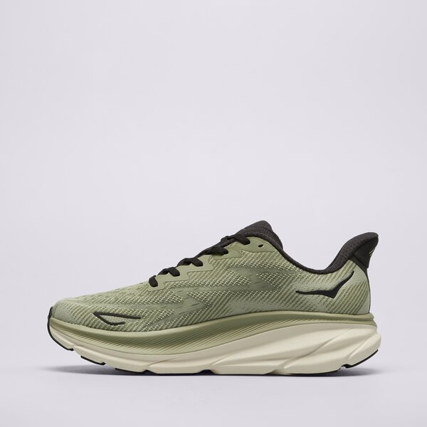 Sporta apavi vīriešiem HOKA CLIFTON 9 1127895ssfr krāsa zaļa