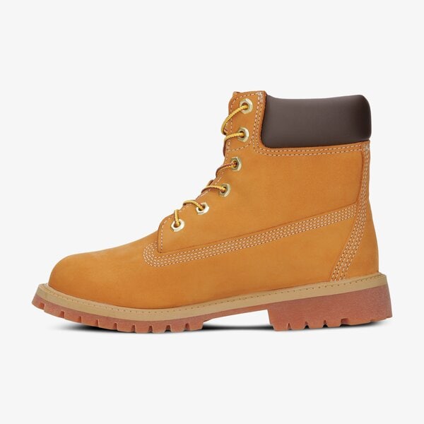 Zābaki bērniem TIMBERLAND 6 IN PREMIUM WP BOOT tb1129097131 krāsa dzeltena