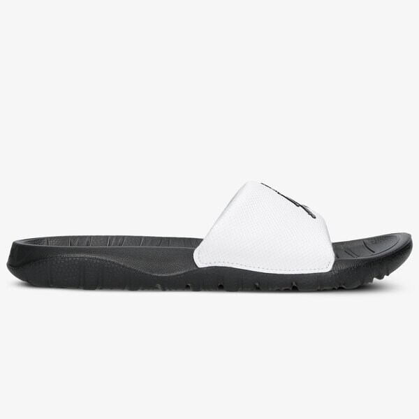 Bērnu JORDAN SLIDES  cd5472-100 krāsa balta