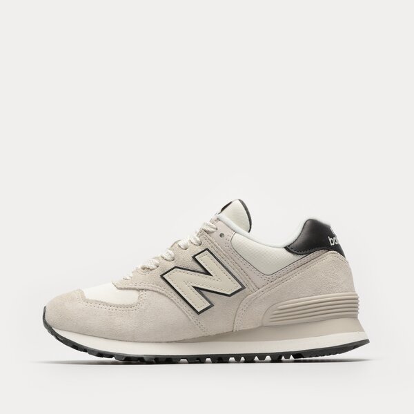 Sporta apavi sievietēm NEW BALANCE 574 wl574pc krāsa krēmīga