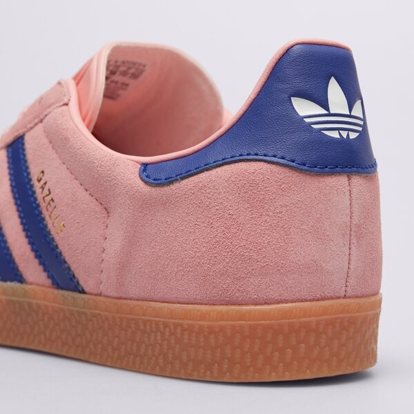 Sporta apavi bērniem ADIDAS GAZELLE J ig9153 krāsa rozā