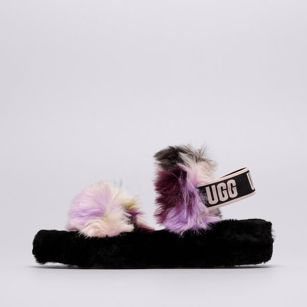 Sieviešu UGG OH YEAH TIE DYE 1119821-magnolia krāsa daudzkrāsaina