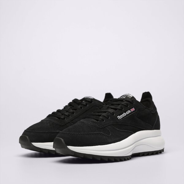Sporta apavi sievietēm REEBOK CLASSIC LEATHER SP EXTRA hq7188 krāsa melna