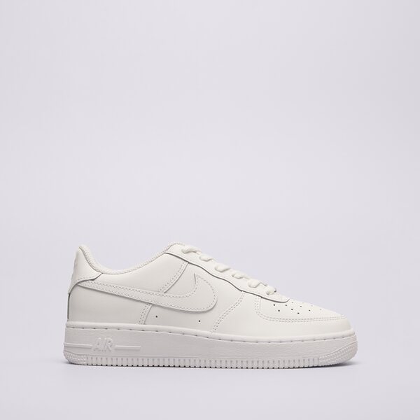 Sporta apavi bērniem NIKE AIR FORCE 1 LV8 fv5951-111 krāsa balta