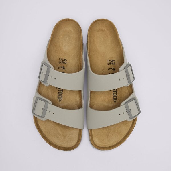 Vīriešu BIRKENSTOCK ARIZONA BS 1027720 krāsa pelēka