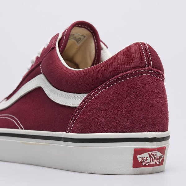 Sporta apavi vīriešiem VANS OLD SKOOL  vn000cr5zcf krāsa bordo