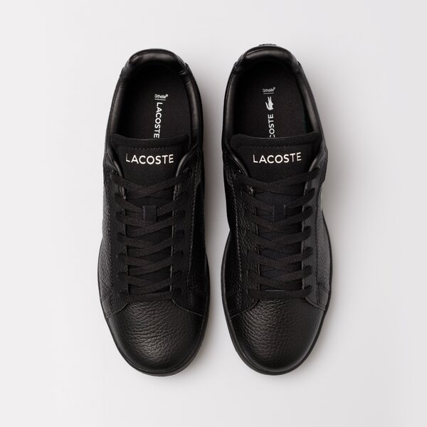 Sporta apavi vīriešiem LACOSTE CARNABY PRO 222 2 744sma004102h krāsa melna